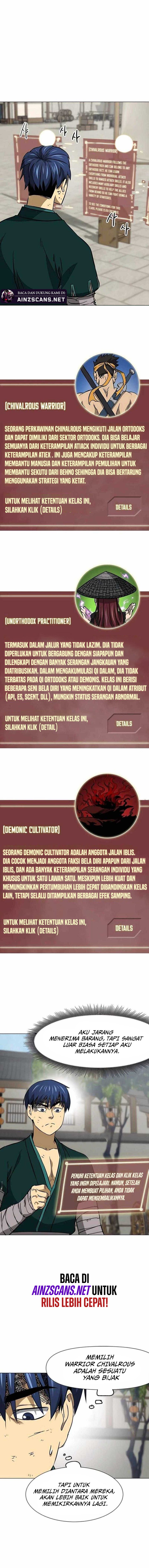 Infinite Level Up in Murim Chapter 182 Gambar 4