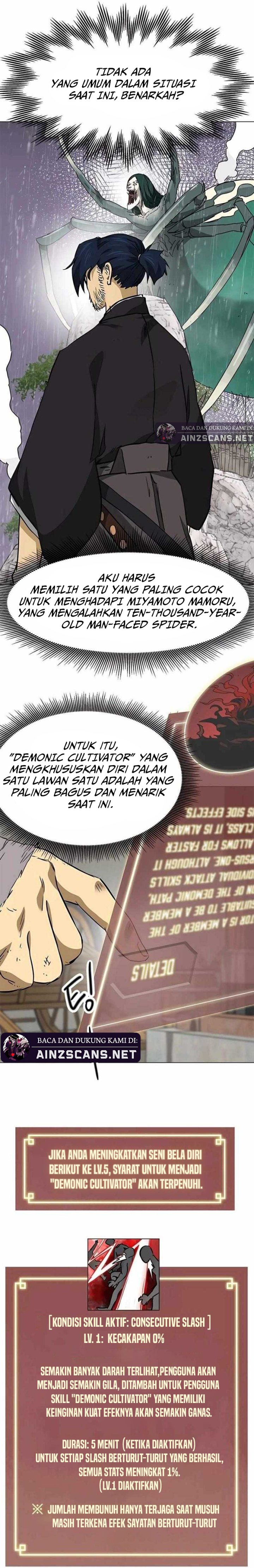 Infinite Level Up in Murim Chapter 182 Gambar 5