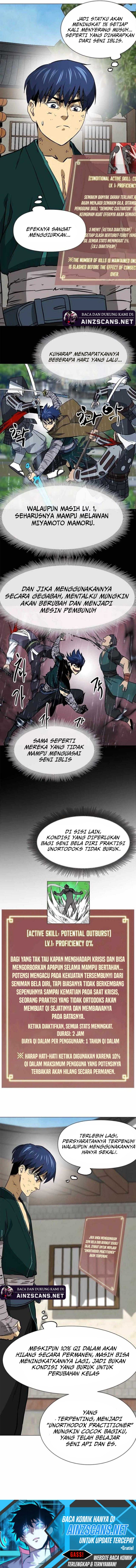 Infinite Level Up in Murim Chapter 182 Gambar 6