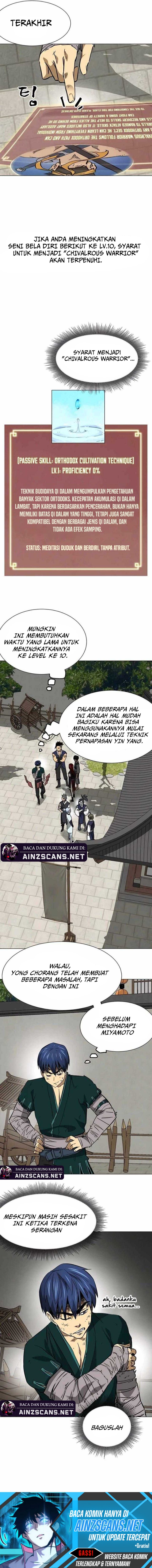 Infinite Level Up in Murim Chapter 182 Gambar 7