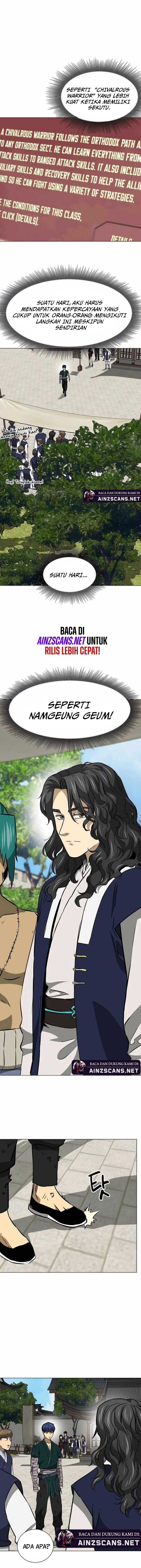 Infinite Level Up in Murim Chapter 182 Gambar 9