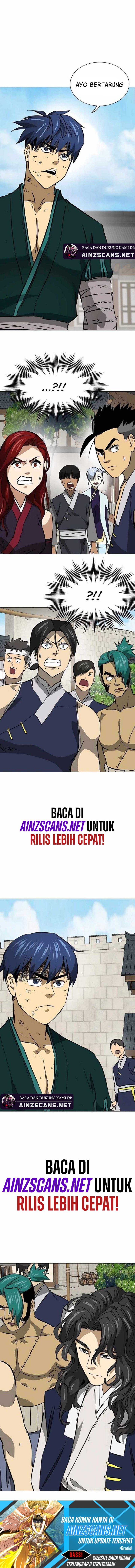 Infinite Level Up in Murim Chapter 182 Gambar 10