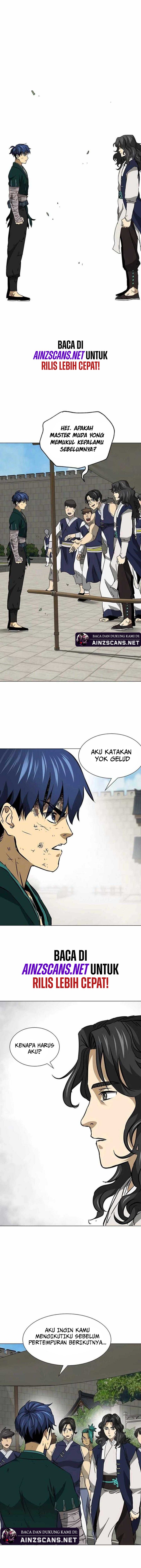 Infinite Level Up in Murim Chapter 182 Gambar 11