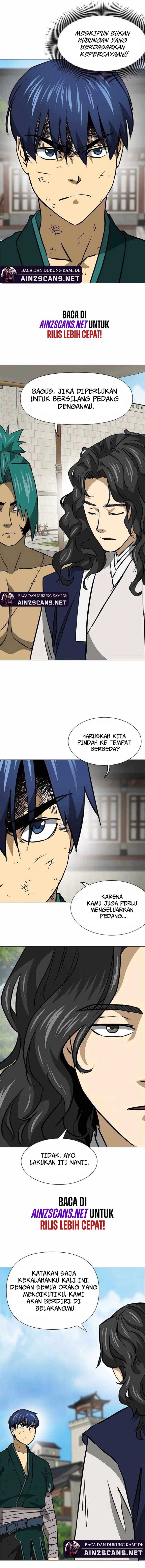 Infinite Level Up in Murim Chapter 182 Gambar 13
