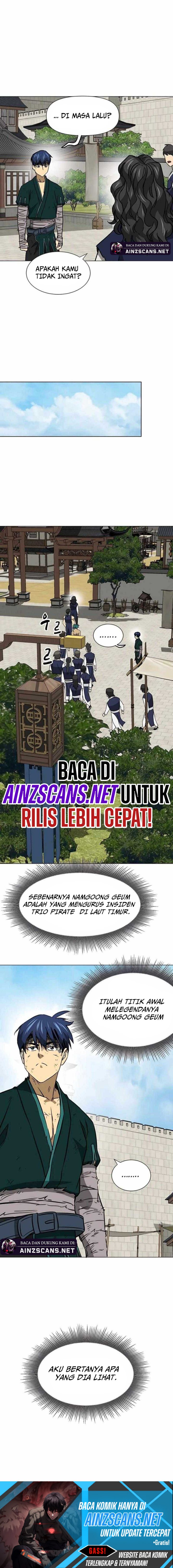 Infinite Level Up in Murim Chapter 182 Gambar 15