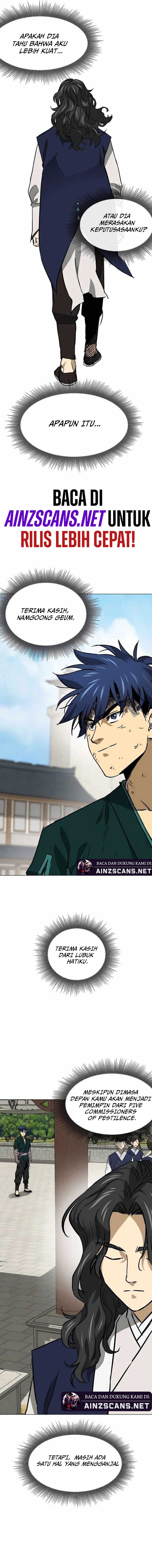 Infinite Level Up in Murim Chapter 182 Gambar 16
