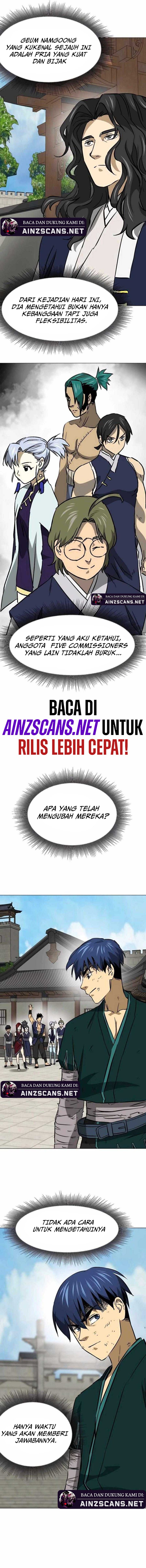 Infinite Level Up in Murim Chapter 182 Gambar 17
