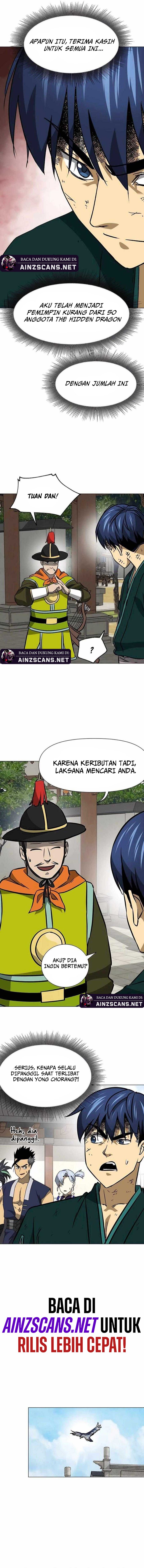 Infinite Level Up in Murim Chapter 182 Gambar 18