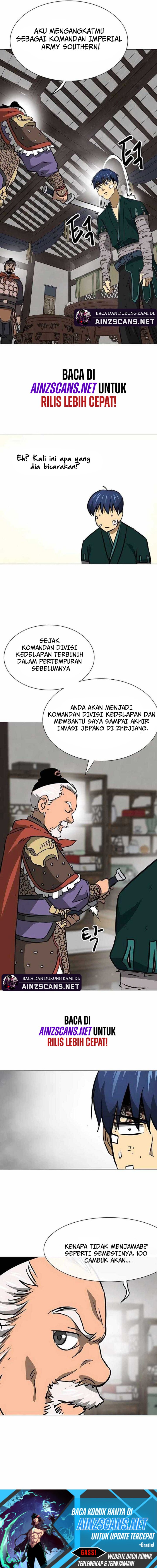 Infinite Level Up in Murim Chapter 182 Gambar 21