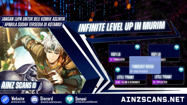 Infinite Level Up in Murim Chapter 188 Gambar 1