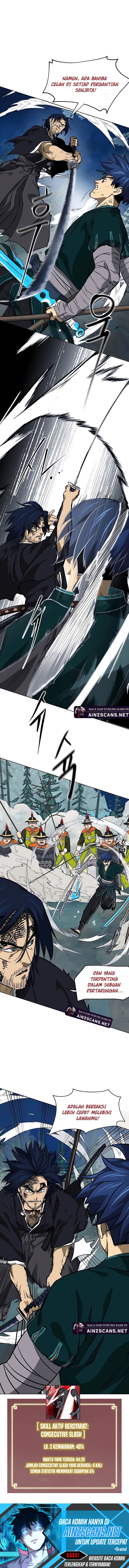 Infinite Level Up in Murim Chapter 188 Gambar 6