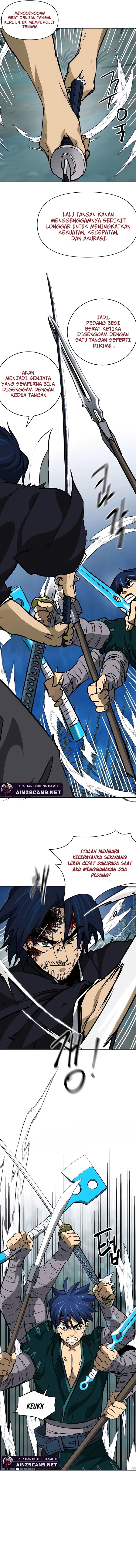 Infinite Level Up in Murim Chapter 188 Gambar 8