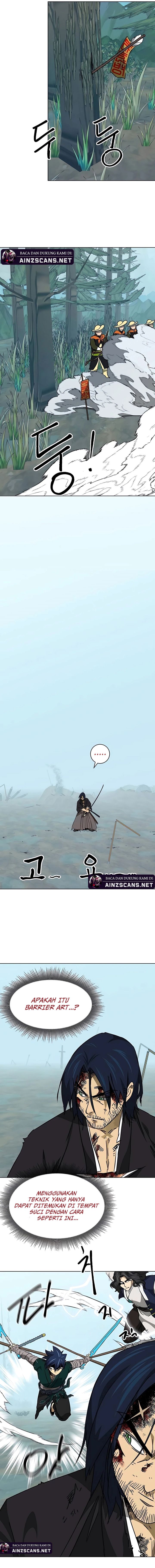 Infinite Level Up in Murim Chapter 188 Gambar 13