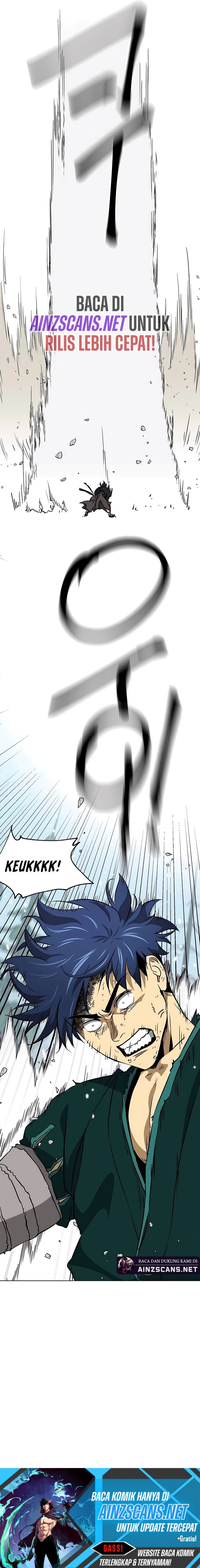 Infinite Level Up in Murim Chapter 188 Gambar 19