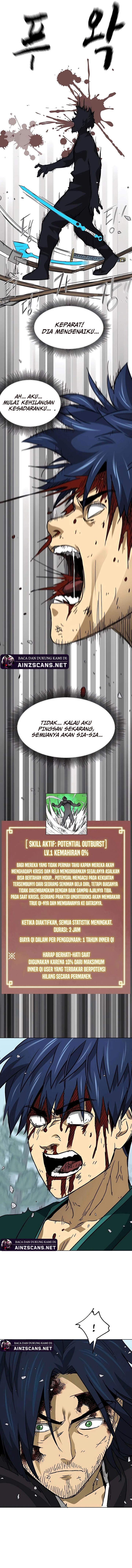 Infinite Level Up in Murim Chapter 188 Gambar 20