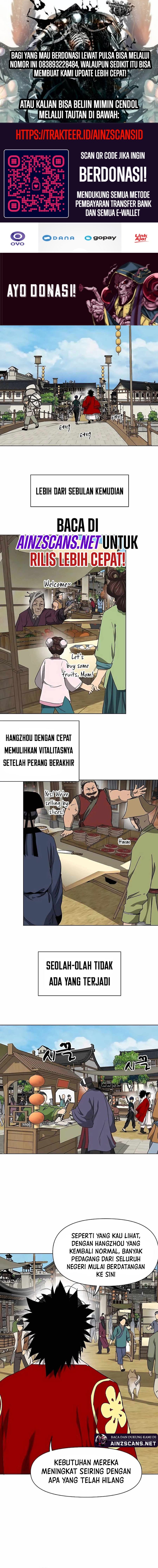 Infinite Level Up in Murim Chapter 196 Gambar 1