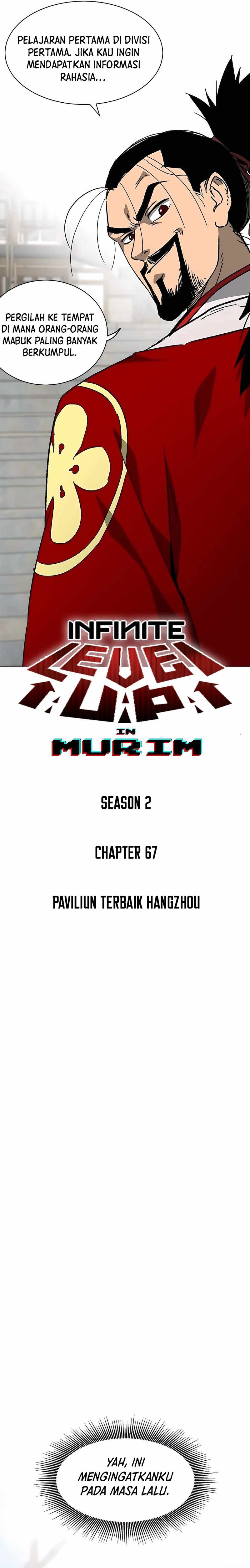 Infinite Level Up in Murim Chapter 196 Gambar 4