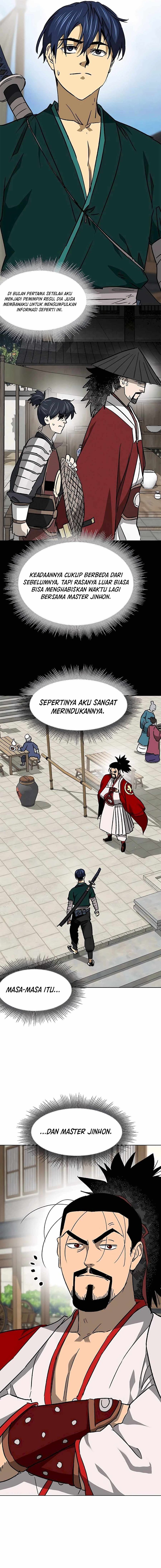 Infinite Level Up in Murim Chapter 196 Gambar 5