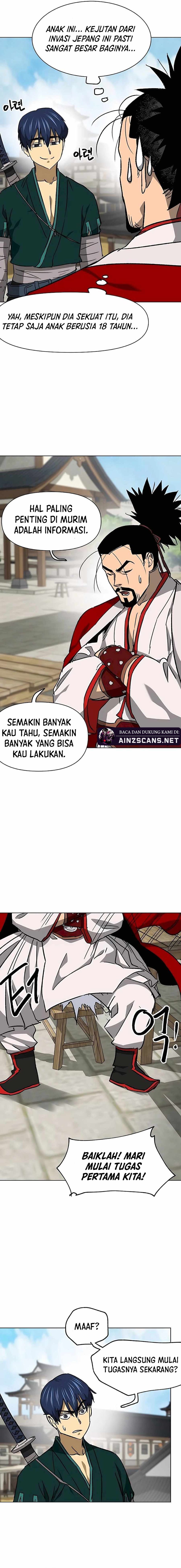 Infinite Level Up in Murim Chapter 196 Gambar 6