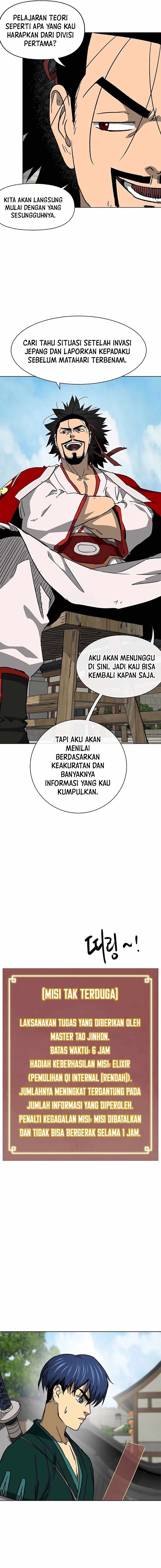 Infinite Level Up in Murim Chapter 196 Gambar 7