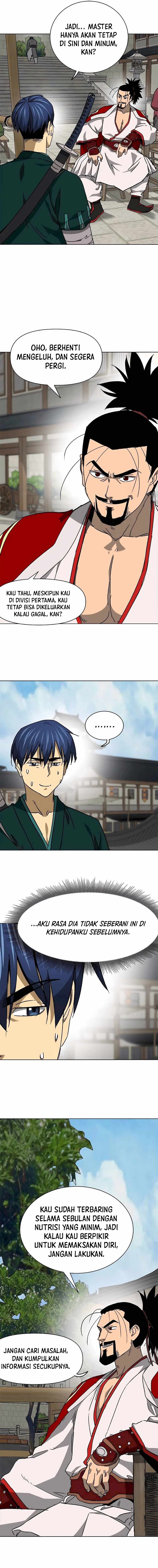 Infinite Level Up in Murim Chapter 196 Gambar 8