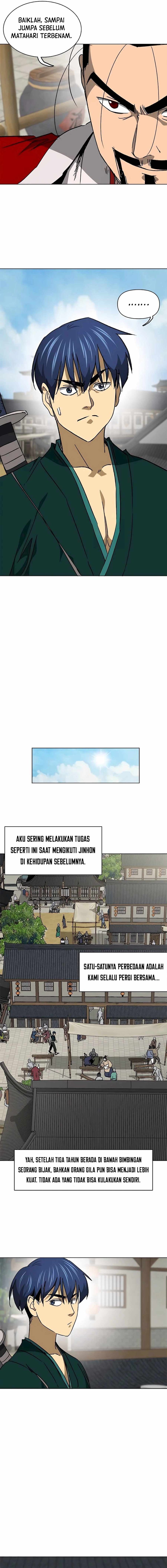 Infinite Level Up in Murim Chapter 196 Gambar 9
