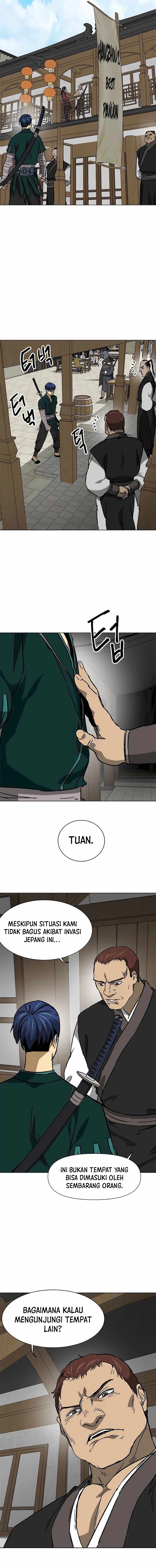 Infinite Level Up in Murim Chapter 196 Gambar 11