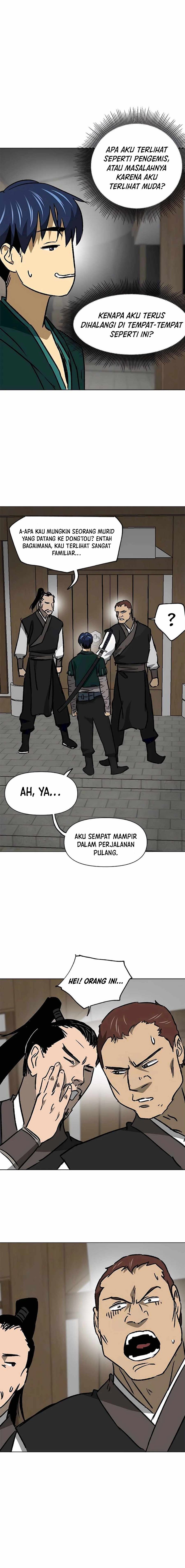 Infinite Level Up in Murim Chapter 196 Gambar 12
