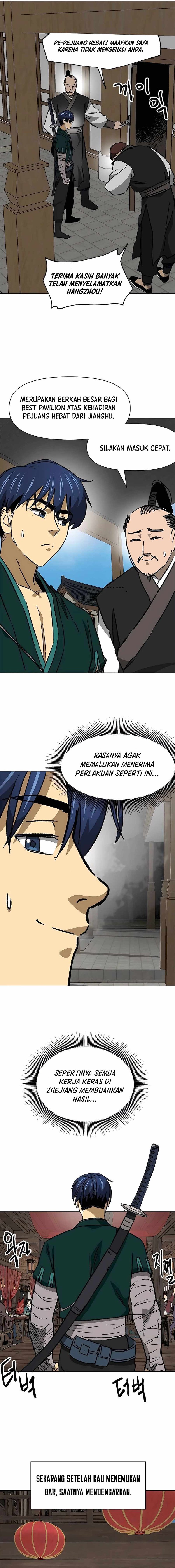 Infinite Level Up in Murim Chapter 196 Gambar 13