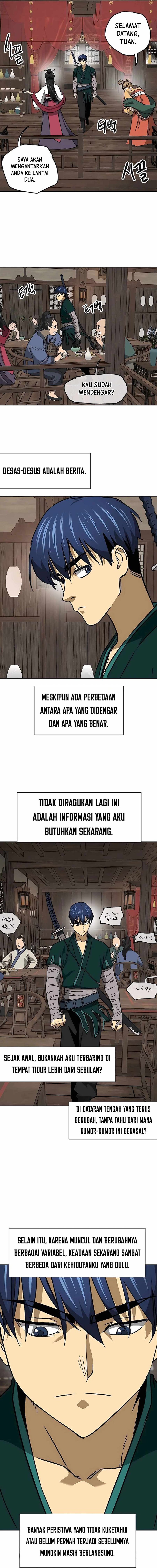 Infinite Level Up in Murim Chapter 196 Gambar 14