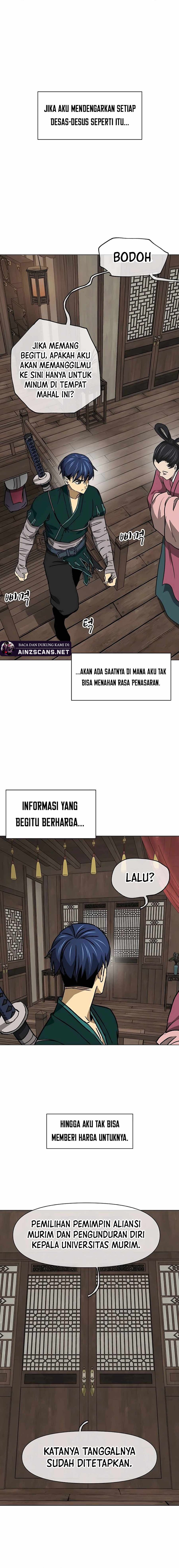 Infinite Level Up in Murim Chapter 196 Gambar 15