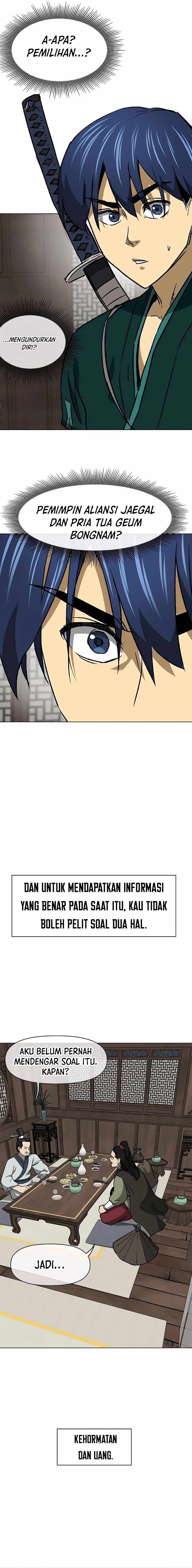 Infinite Level Up in Murim Chapter 196 Gambar 16
