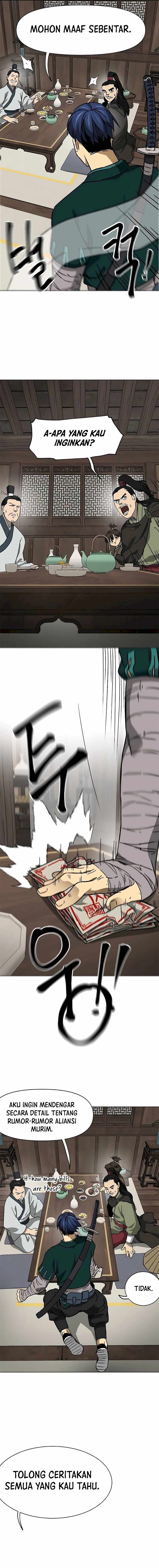 Infinite Level Up in Murim Chapter 196 Gambar 17