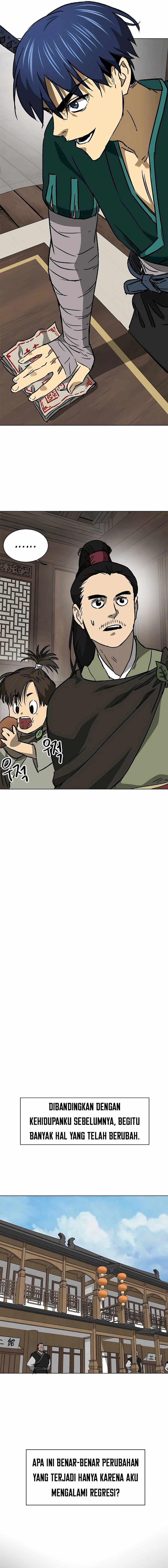 Infinite Level Up in Murim Chapter 196 Gambar 18