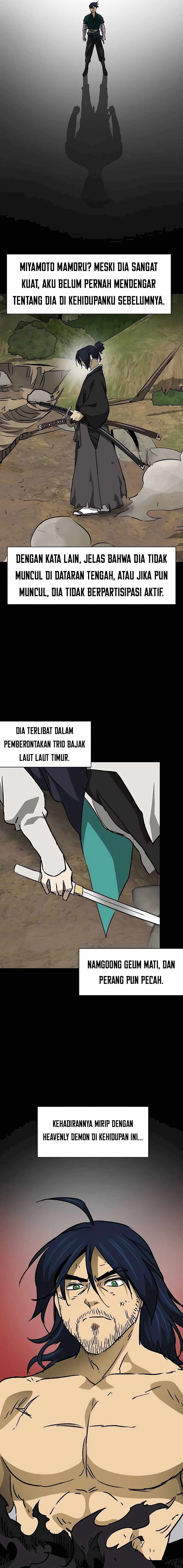 Infinite Level Up in Murim Chapter 196 Gambar 19