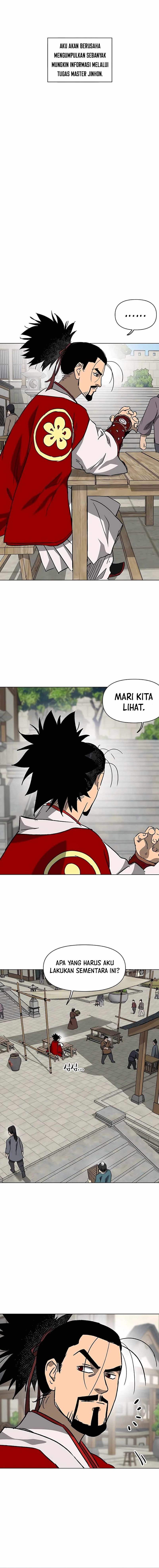 Infinite Level Up in Murim Chapter 196 Gambar 22