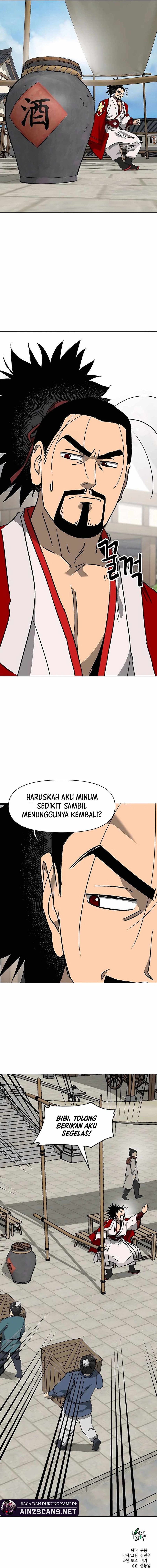 Infinite Level Up in Murim Chapter 196 Gambar 23