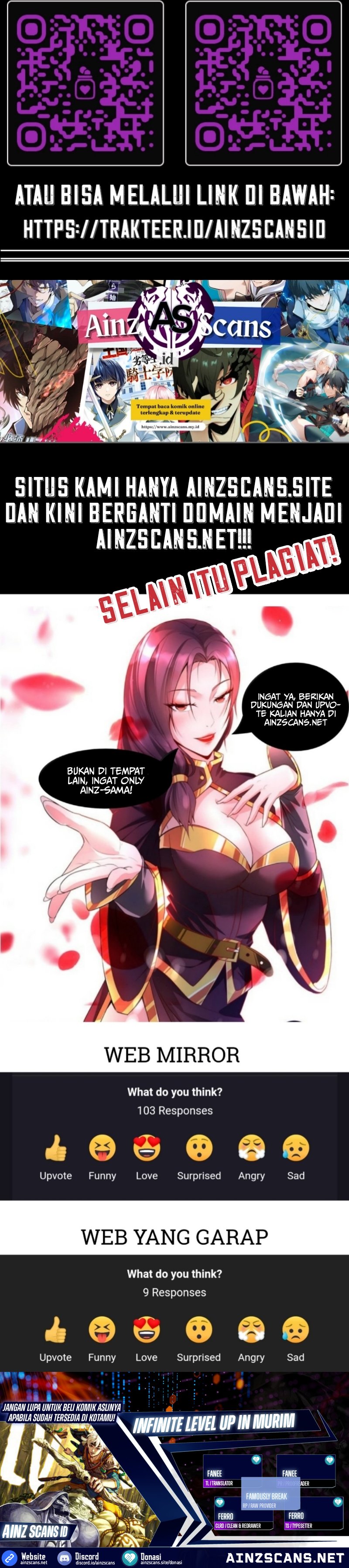Infinite Level Up in Murim Chapter 196 Gambar 25