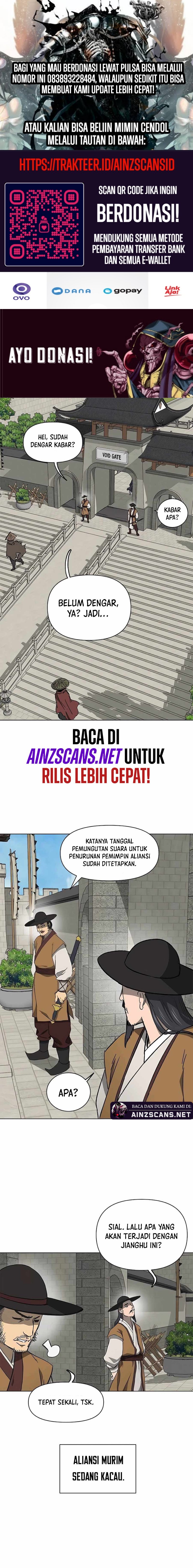 Infinite Level Up in Murim Chapter 197 Gambar 1
