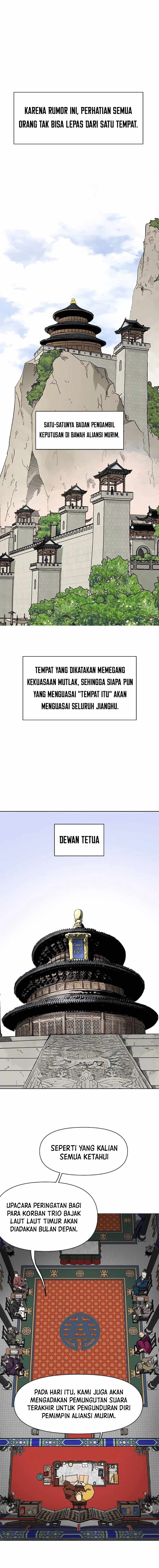 Infinite Level Up in Murim Chapter 197 Gambar 3