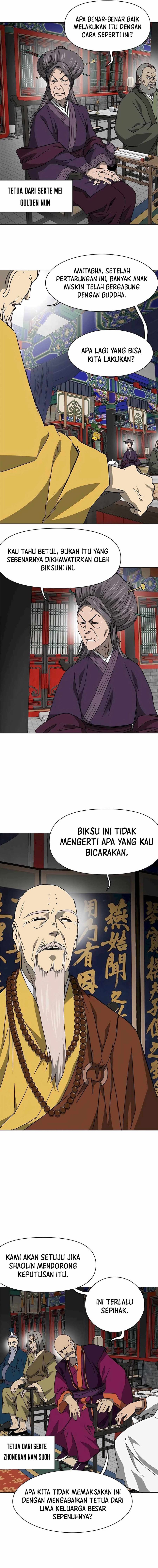 Infinite Level Up in Murim Chapter 197 Gambar 4