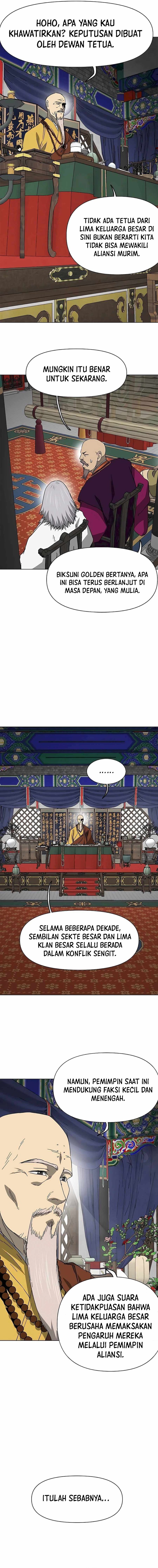 Infinite Level Up in Murim Chapter 197 Gambar 5
