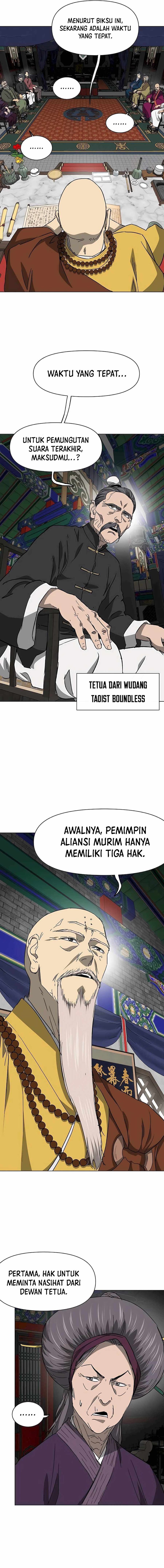 Infinite Level Up in Murim Chapter 197 Gambar 6