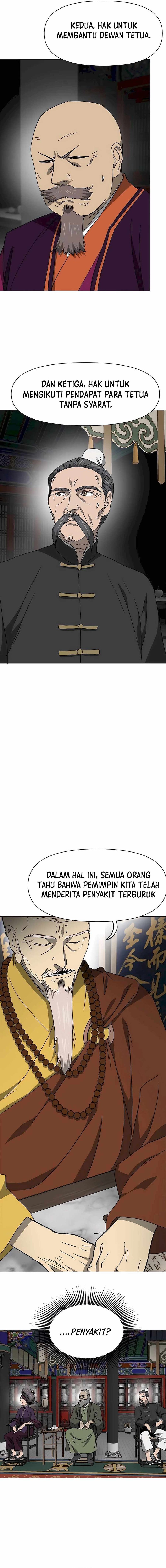Infinite Level Up in Murim Chapter 197 Gambar 7