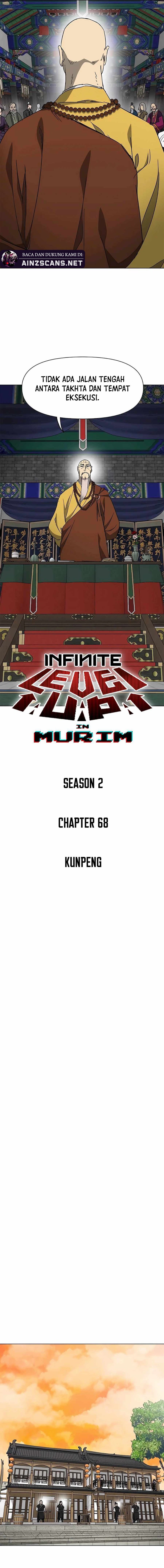 Infinite Level Up in Murim Chapter 197 Gambar 9