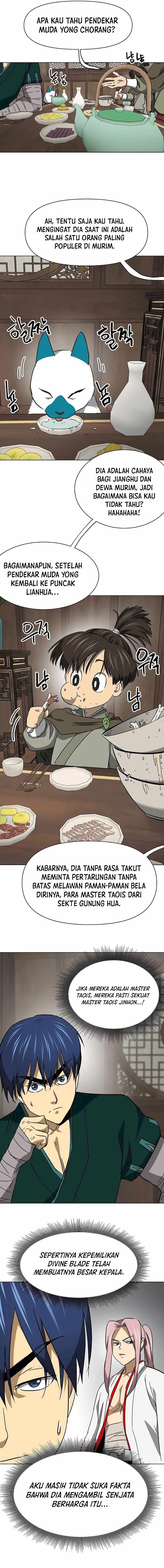 Infinite Level Up in Murim Chapter 197 Gambar 10