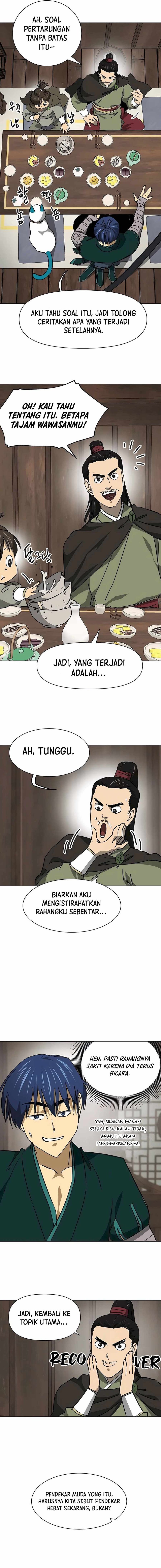 Infinite Level Up in Murim Chapter 197 Gambar 11