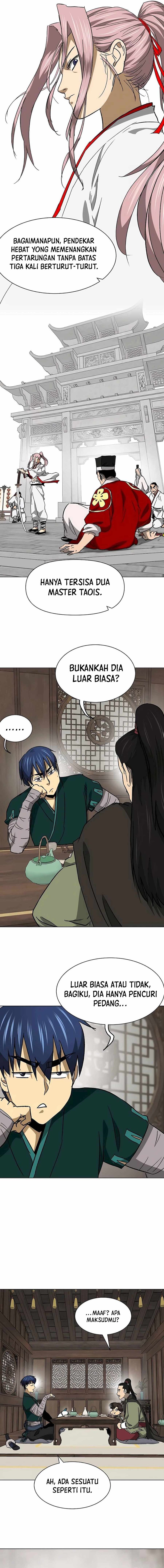 Infinite Level Up in Murim Chapter 197 Gambar 12