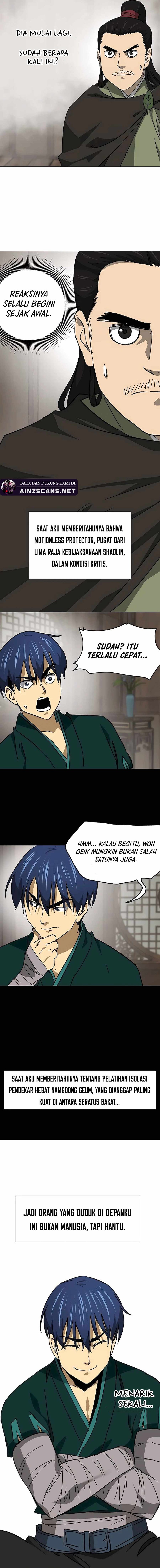 Infinite Level Up in Murim Chapter 197 Gambar 13