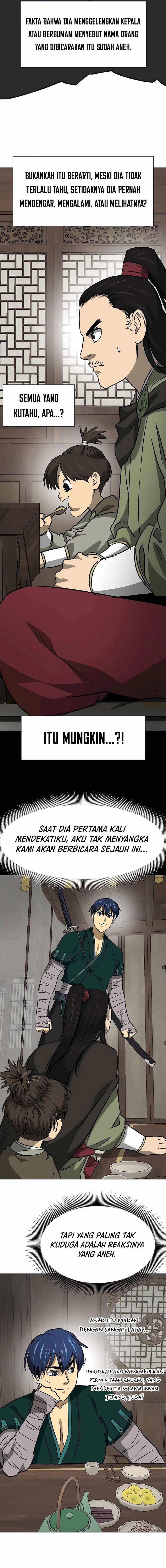 Infinite Level Up in Murim Chapter 197 Gambar 14